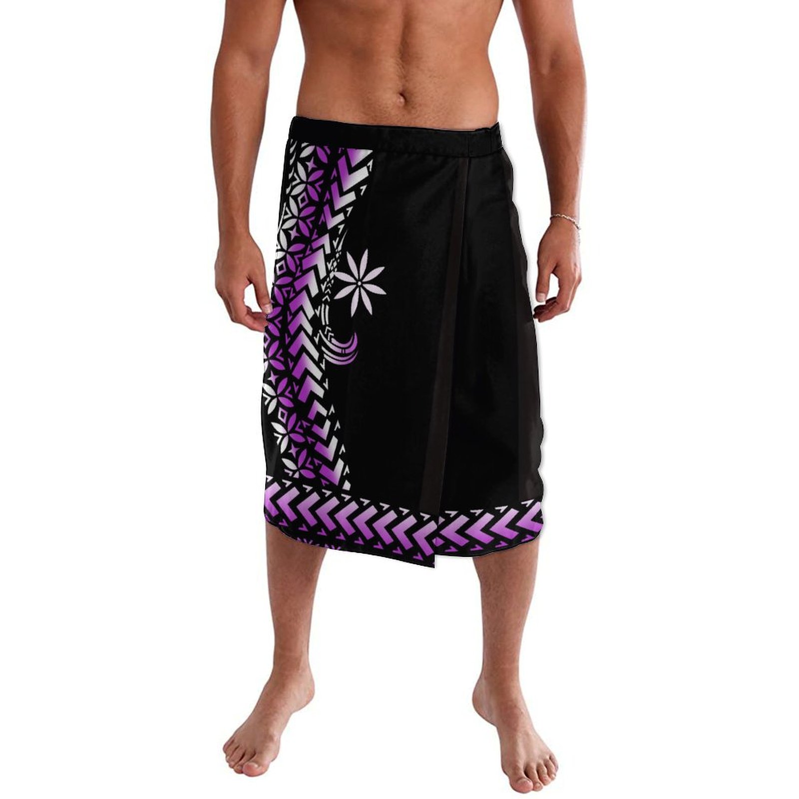 High Quality Polynesian Design - Sarong Men Wrap 评论和价格