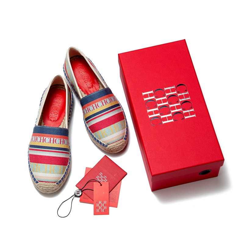 CHHC New Women Platform Espadr - Espadrille Slip On 评论和价格