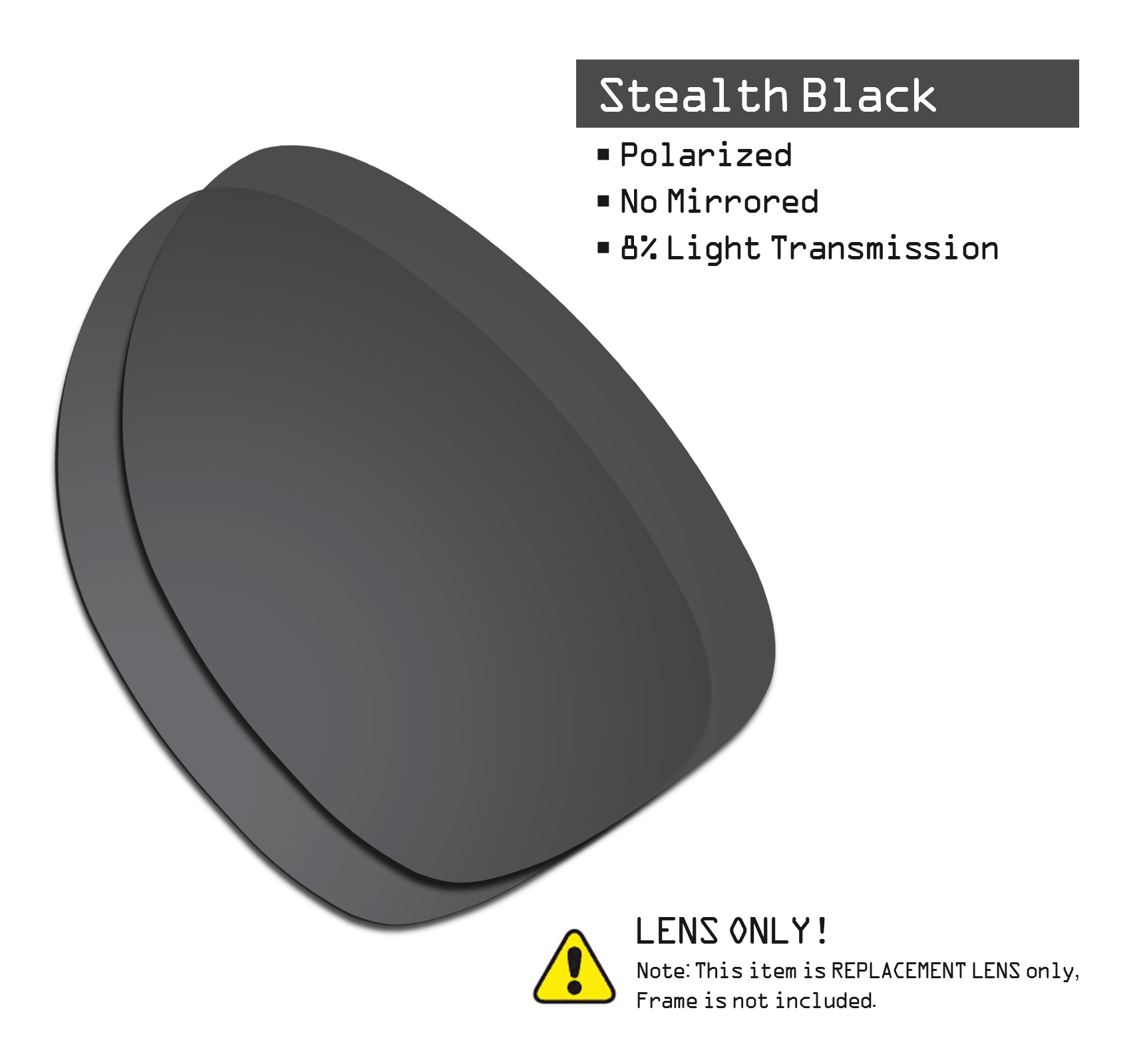 SmartVLT Polarized Replacement - Sunglasses Aviator Polarized 评论和价格