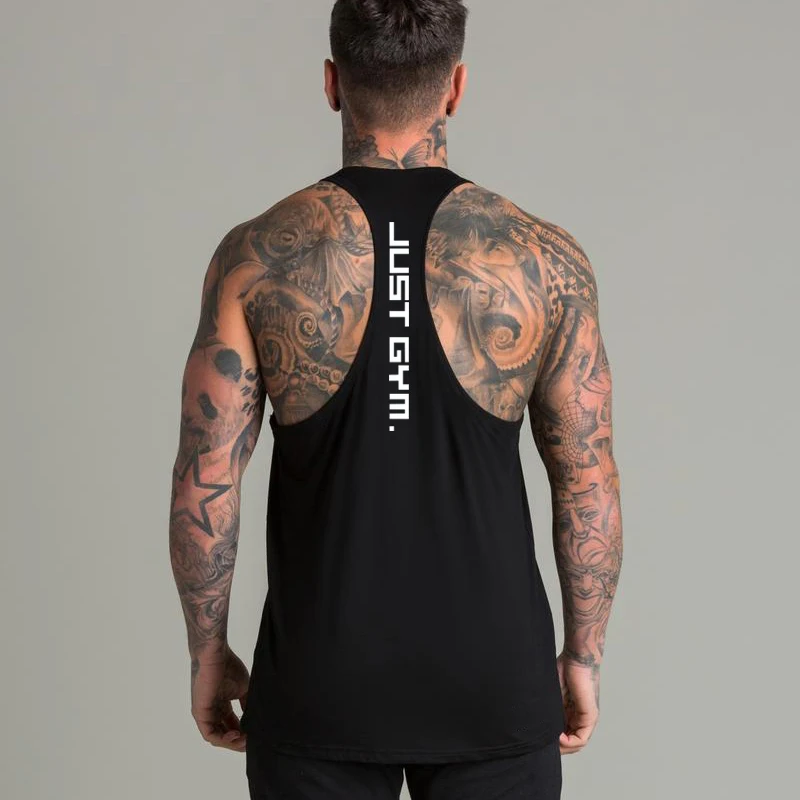 Gym Sports Mens Bodybuilding M - Tank Top Muscle 评论和价格