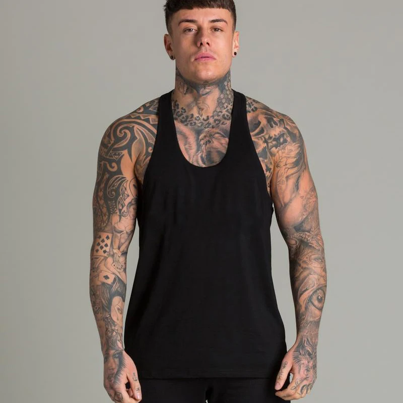 Gym Sports Mens Bodybuilding M - Tank Top Muscle 评论和价格