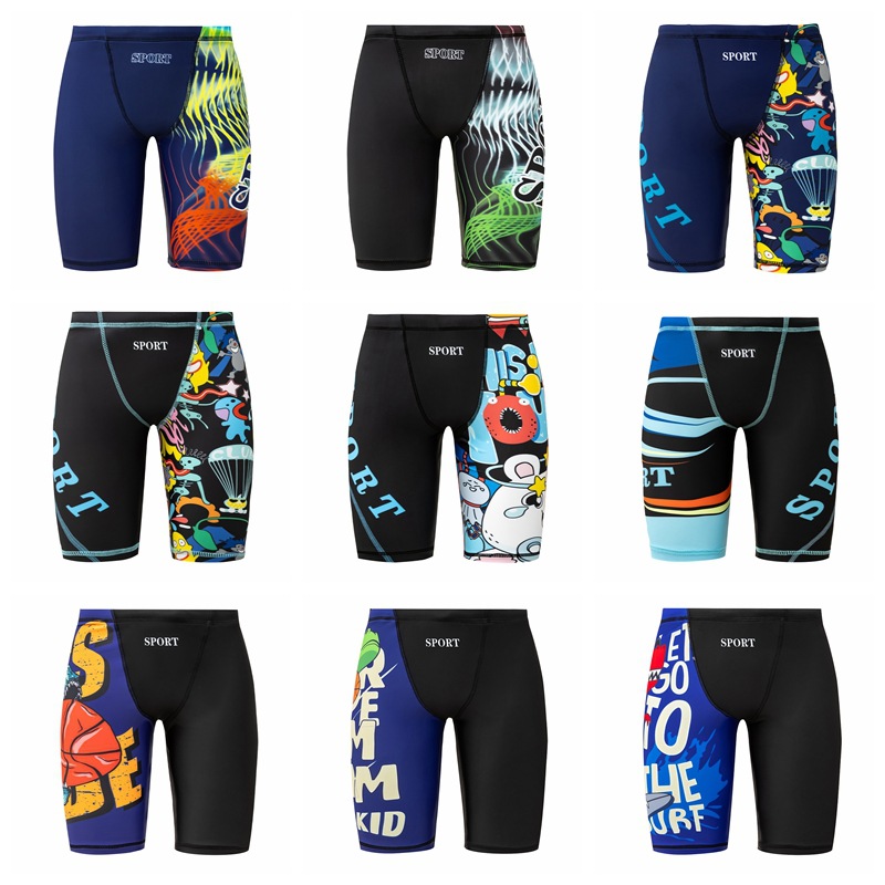 Men Swimming Shorts 2026 New C - Swim Trunk Quick Dry 评论和价格