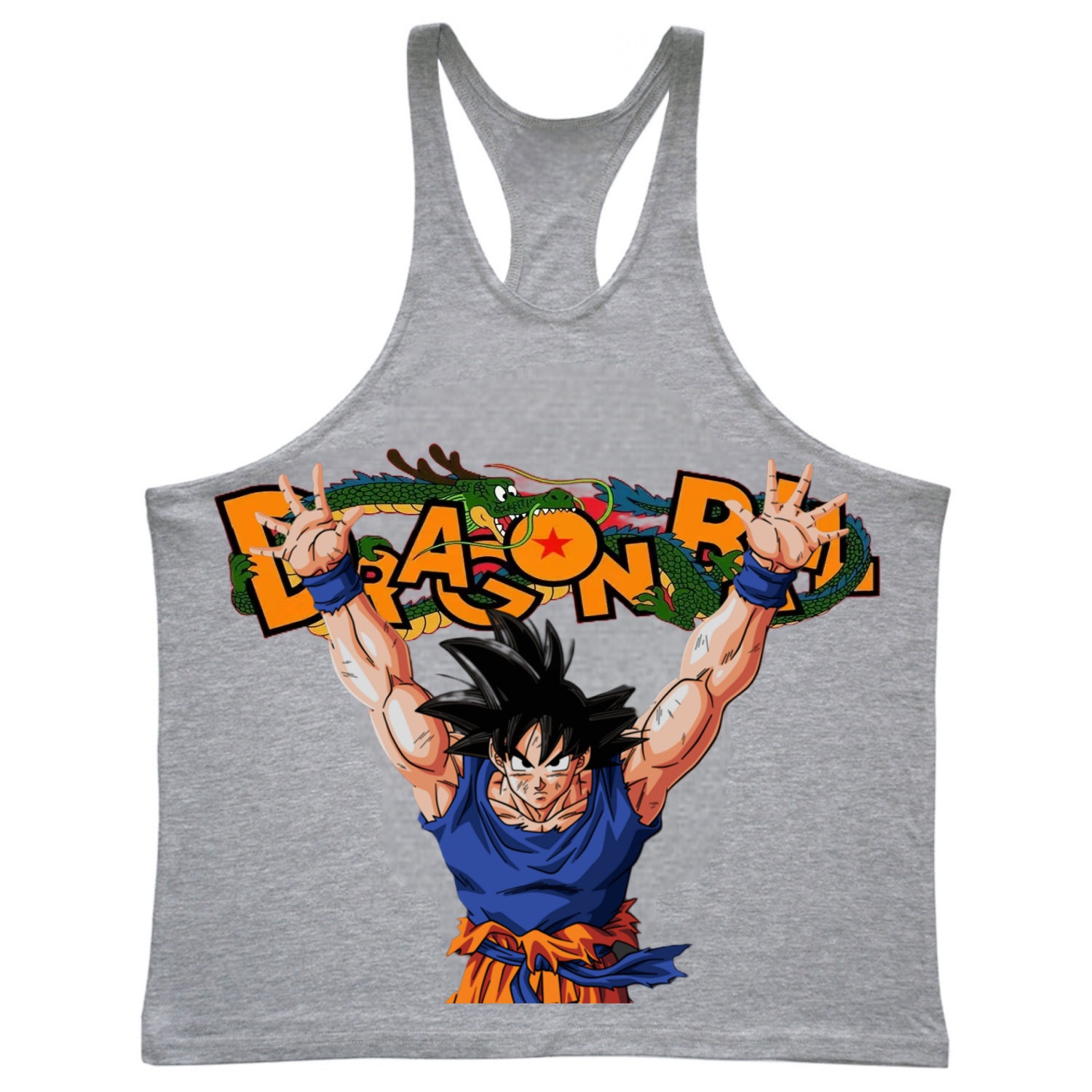 Men's Summer TankTop Cotton Ve - Tank Top Muscle 评论和价格