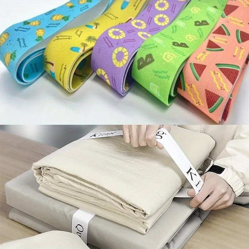 5Pcs  Large Towel Bands for Be - Beach Towel Large 评论和价格