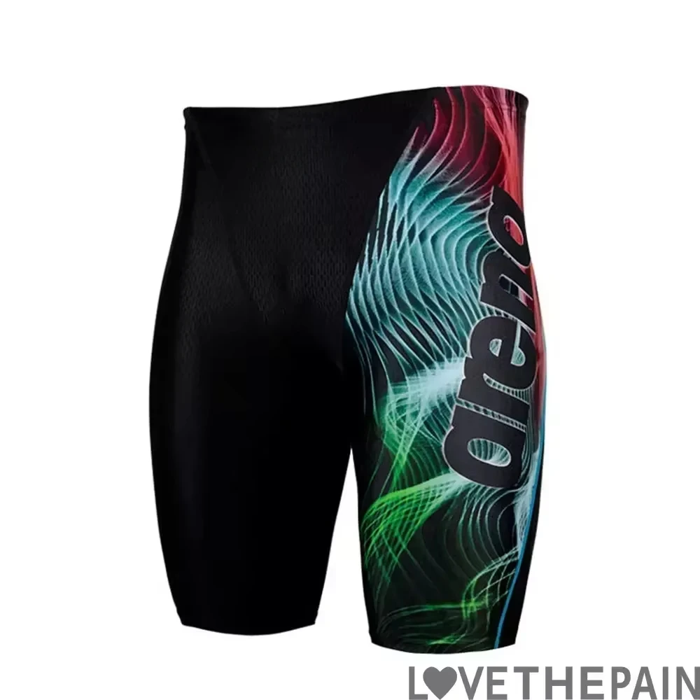 New Men Swim Jammer Swimming T - Swim Trunk Quick Dry 评论和价格