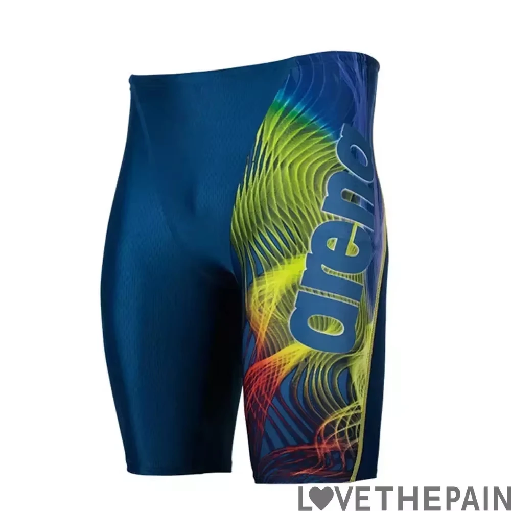 New Men Swim Jammer Swimming T - Swim Trunk Quick Dry 评论和价格
