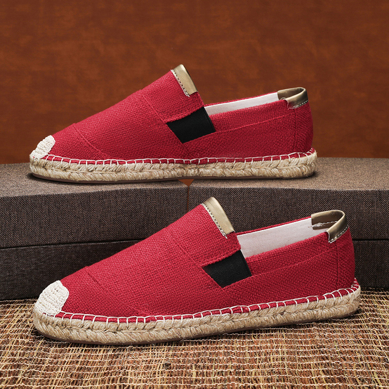 Canvas Sneakers New Arrival 20 - Espadrille Slip On 评论和价格