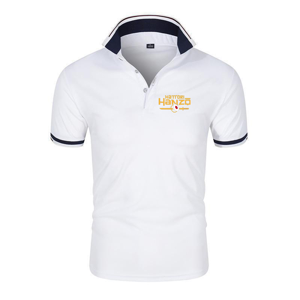 Hattori Hanzo Men's Summer Sho - Polo Shirt Pique 评论和价格