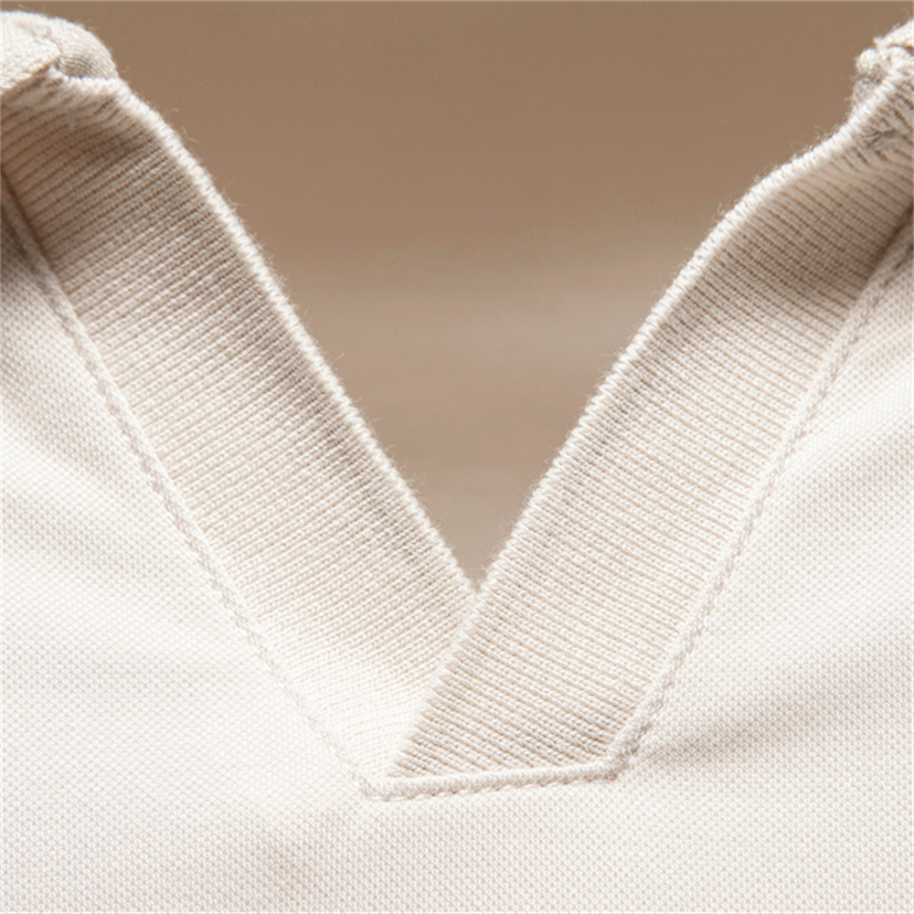 AIOPESON Men's Breathable Silk - Polo Shirt Pique 评论和价格