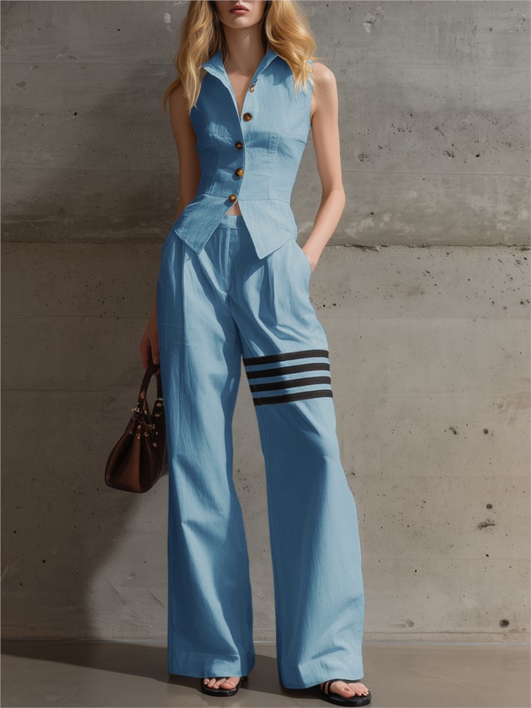Women's New Elegant Lapel Two- - Shirt Camp Collar 评论和价格