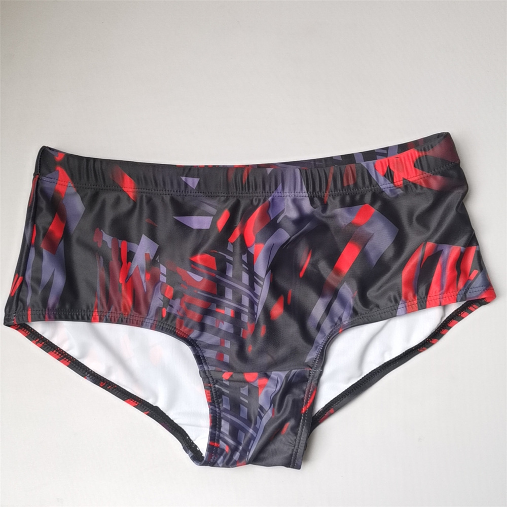 Men Swimwear Brazilian Traditi - Trunks Board Surf 评论和价格