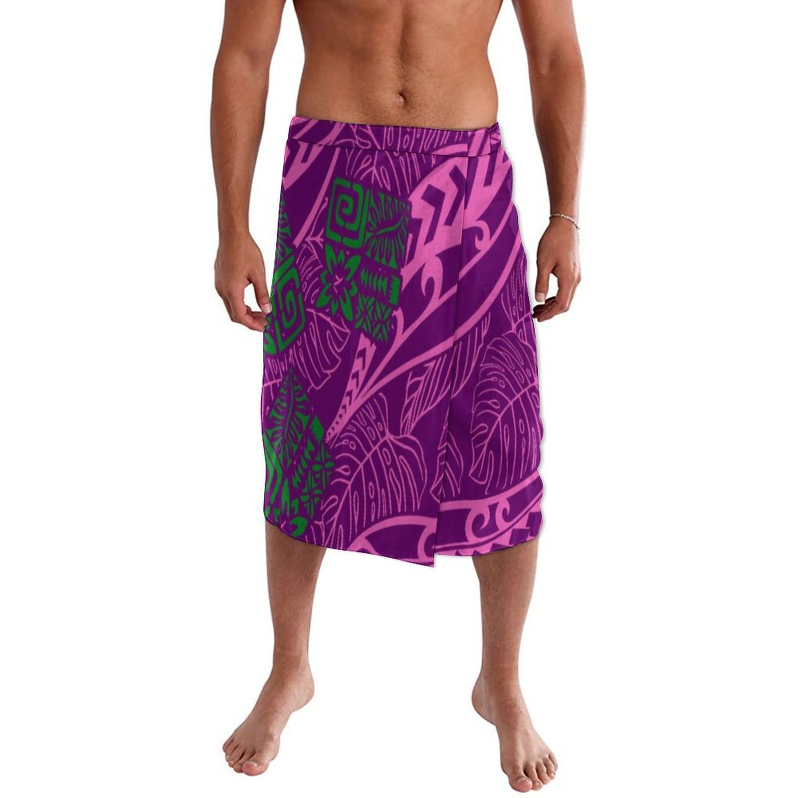 Hawaii Island Custom Men'S Sof - Sarong Men Wrap 评论和价格