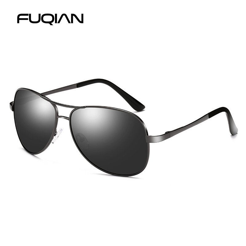 Classic Pilot Polarized Sungla - Sunglasses Aviator Polarized 评论和价格
