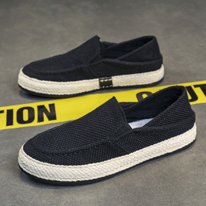 Lightweight Men's Espadrilles  - Espadrille Slip On 评论和价格