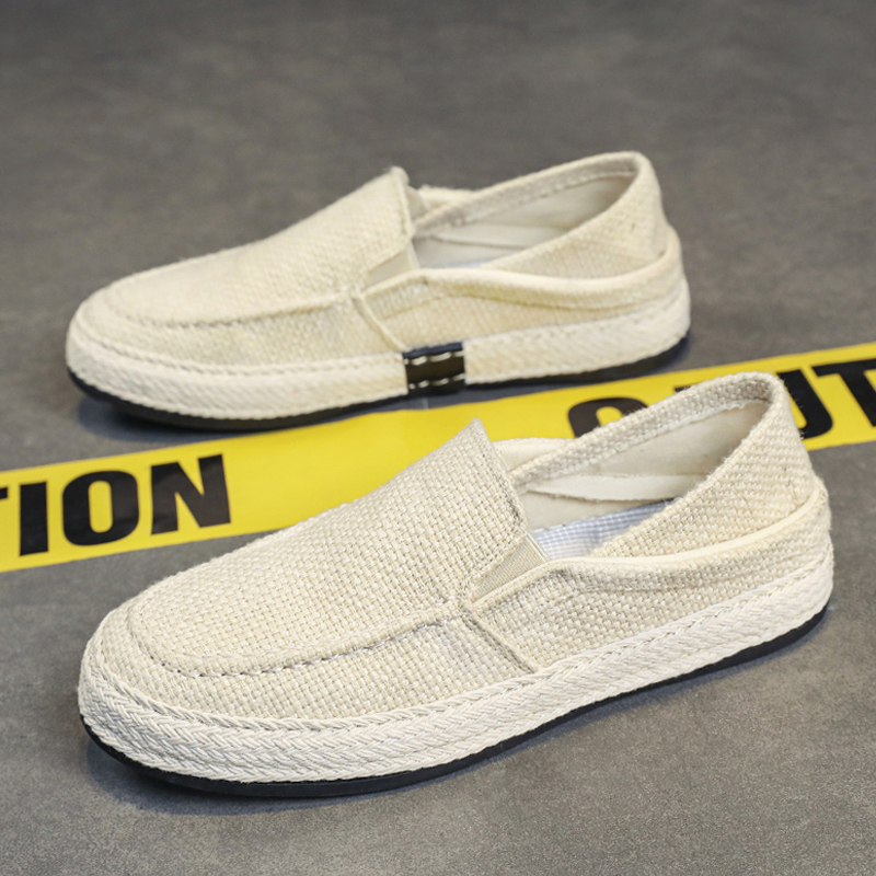 Lightweight Men's Espadrilles  - Espadrille Slip On 评论和价格
