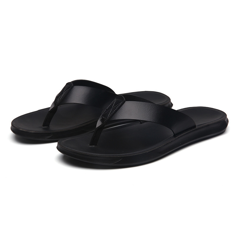 38-47 New Italian Leather Flip - Flip Flop Leather Men 评论和价格