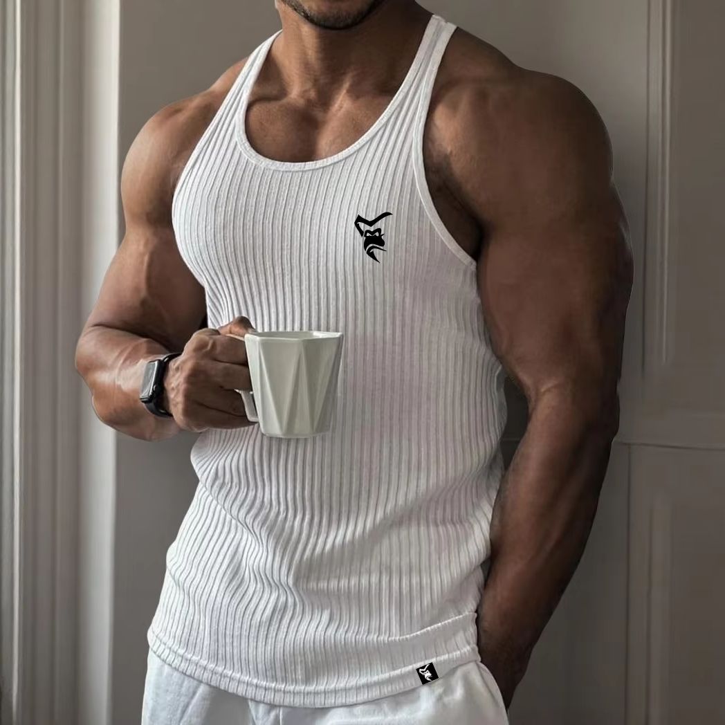 NEW Men's Quick Dry Running Ta - Tank Top Muscle 评论和价格