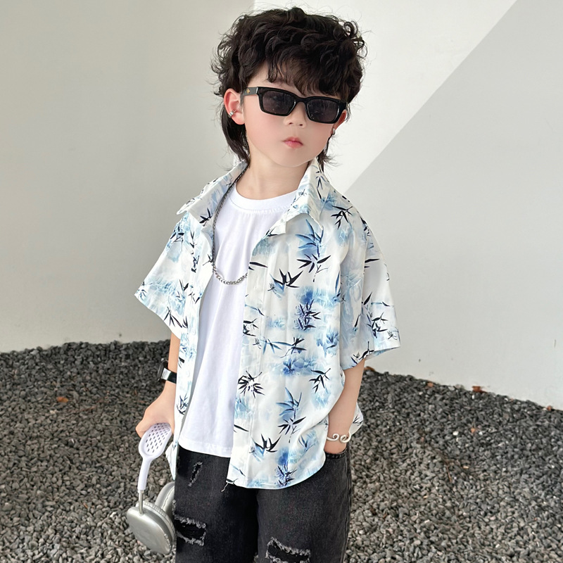 Resort Couple Look Parents and - Resort Shirt Floral 评论和价格
