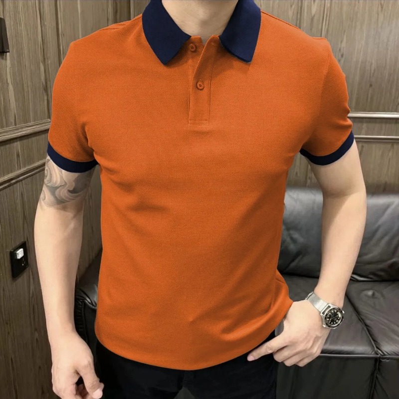 Men's Plus Size Pique Polo Shi - Polo Shirt Pique 评论和价格