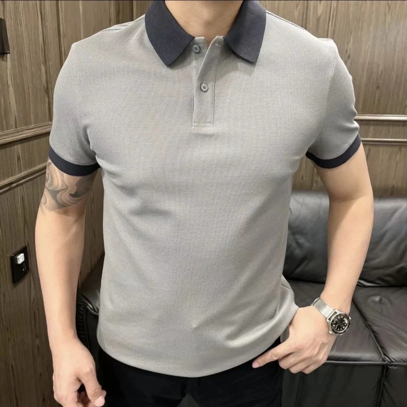 Men's Plus Size Pique Polo Shi - Polo Shirt Pique 评论和价格