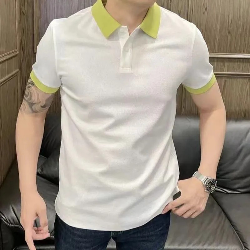 Men's Plus Size Pique Polo Shi - Polo Shirt Pique 评论和价格