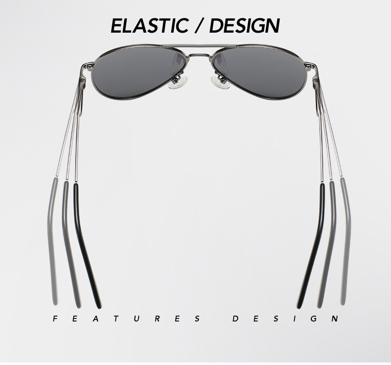 Unisex Small Frame Polarized A - Sunglasses Aviator Polarized 评论和价格