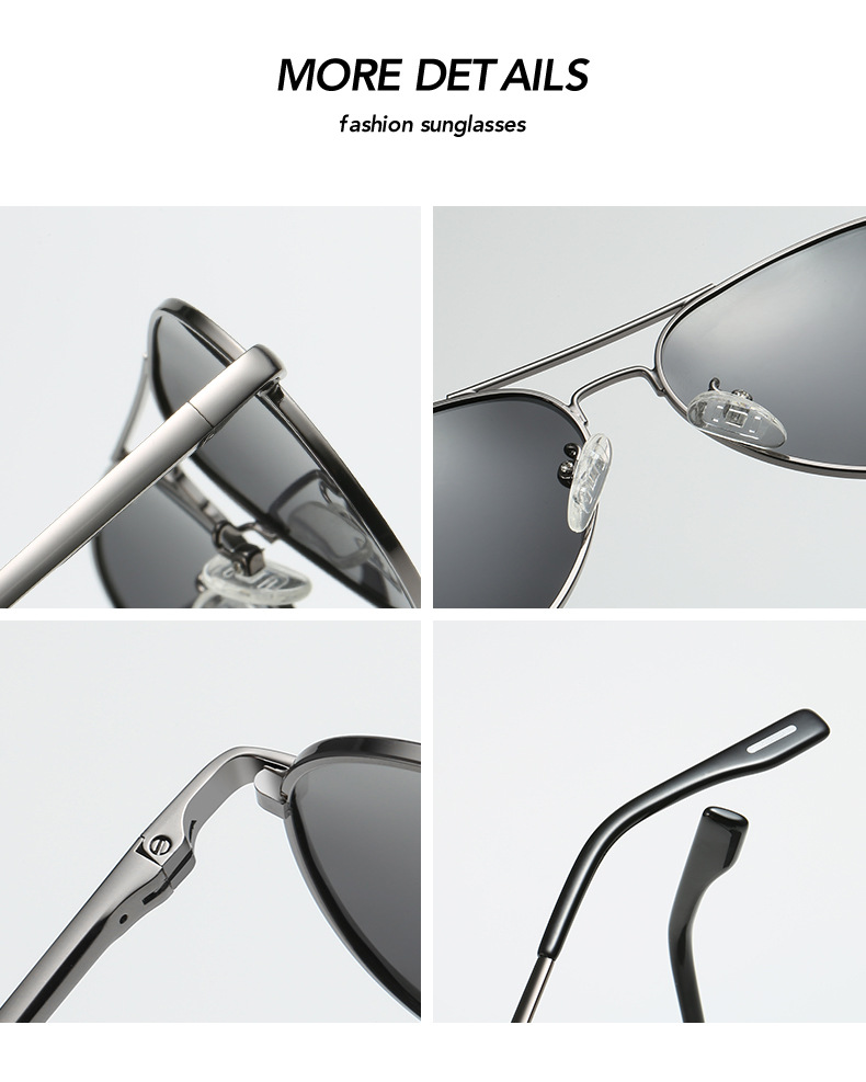 Unisex Small Frame Polarized A - Sunglasses Aviator Polarized 评论和价格