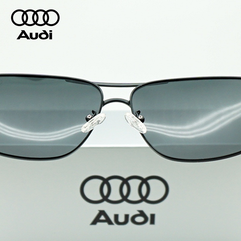 Luxury AUDI Sunglasses Polariz - Sunglasses Aviator Polarized 评论和价格