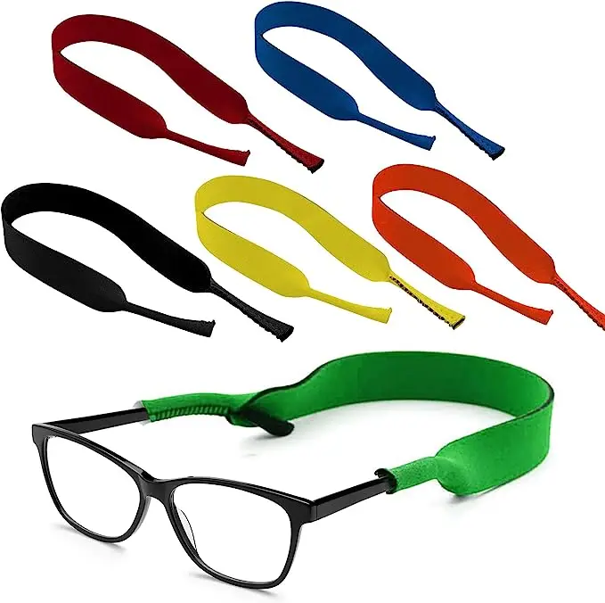 1-5pcs Floating Glasses Sungla - Sunglass Retainer Cord 评论和价格