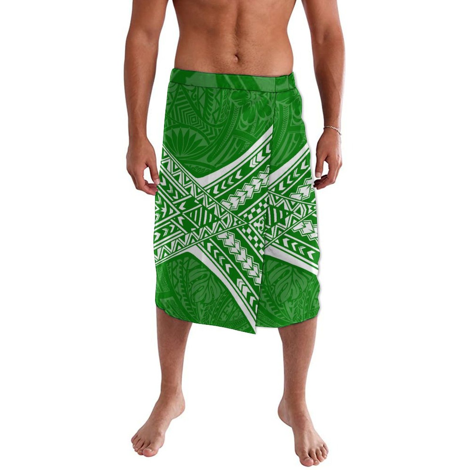 Hawaiian Men'S Beach Wrap Dres - Sarong Men Wrap 评论和价格