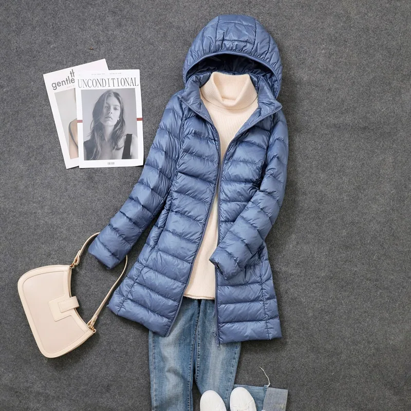 2024 Women Spring Jacket Ultra - Packable Hat Nylon 评论和价格