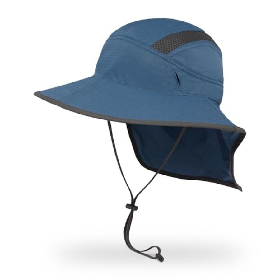 Ultra Adventure Hat - UPF 50+  - Packable Hat Nylon 评论和价格