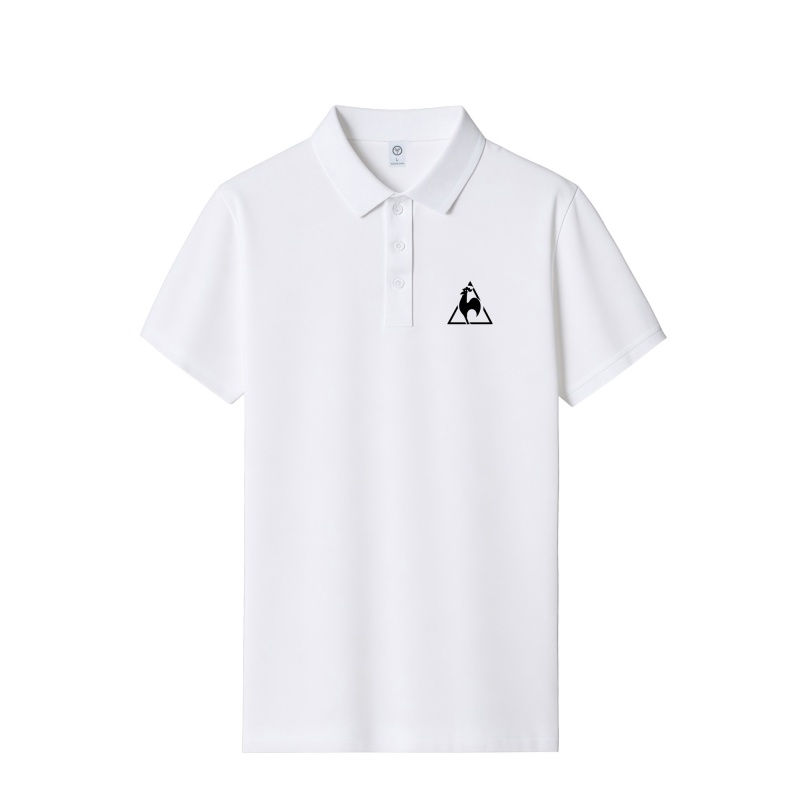 2026 Summer Men's Pique Cotton - Polo Shirt Pique 评论和价格