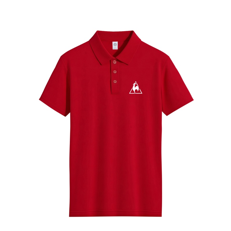 2026 Summer Men's Pique Cotton - Polo Shirt Pique 评论和价格