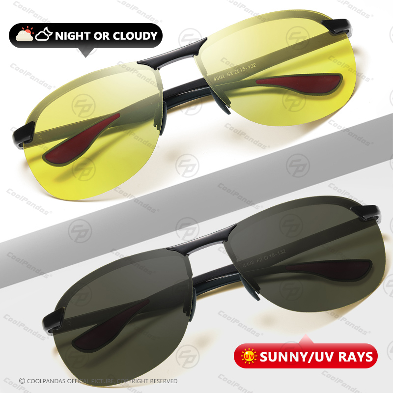 New Trend Intelligent Aviation - Sunglasses Aviator Polarized 评论和价格