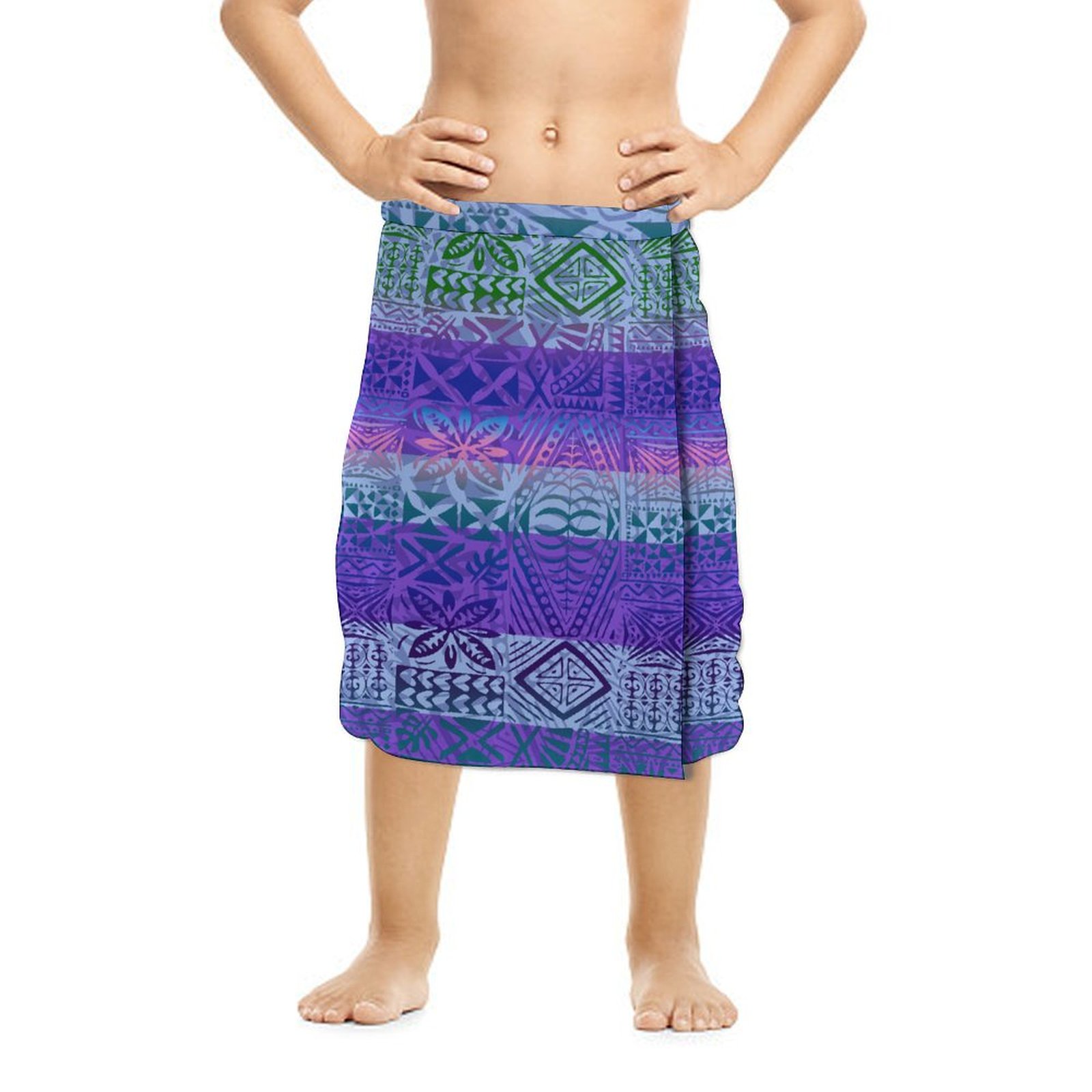 Summer 2025 Hawaiian Ethnic St - Sarong Men Wrap 评论和价格