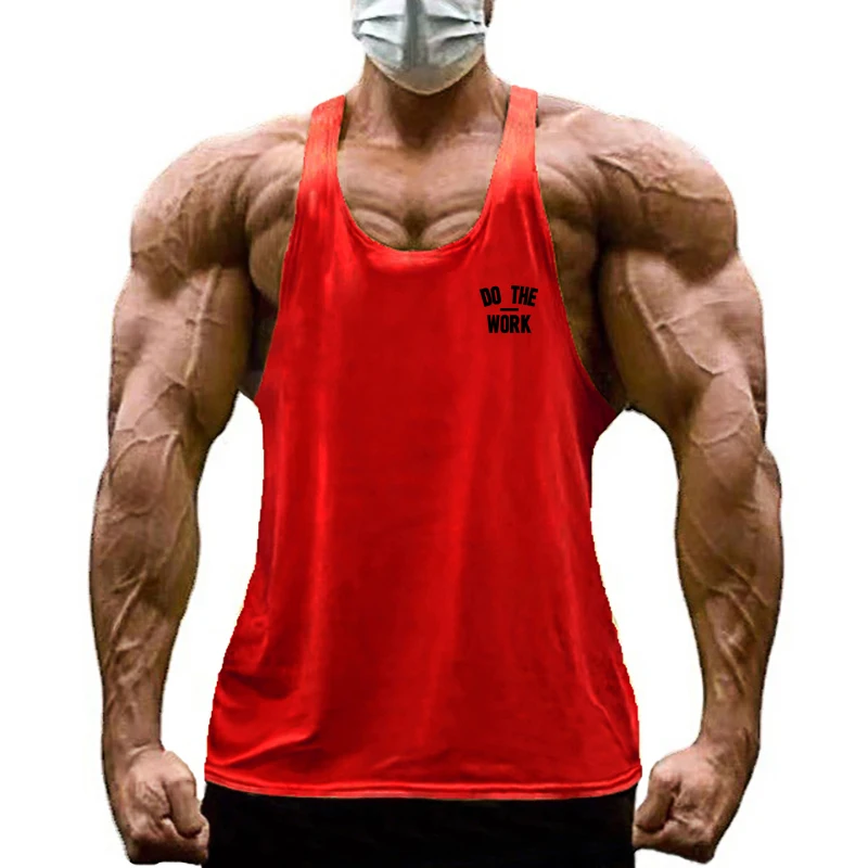 Men's Cotton Sleeveless Tees G - Tank Top Muscle 评论和价格