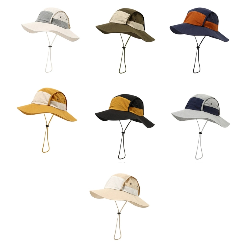 Packable Outdoor Fisherman Hat - Packable Hat Nylon 评论和价格