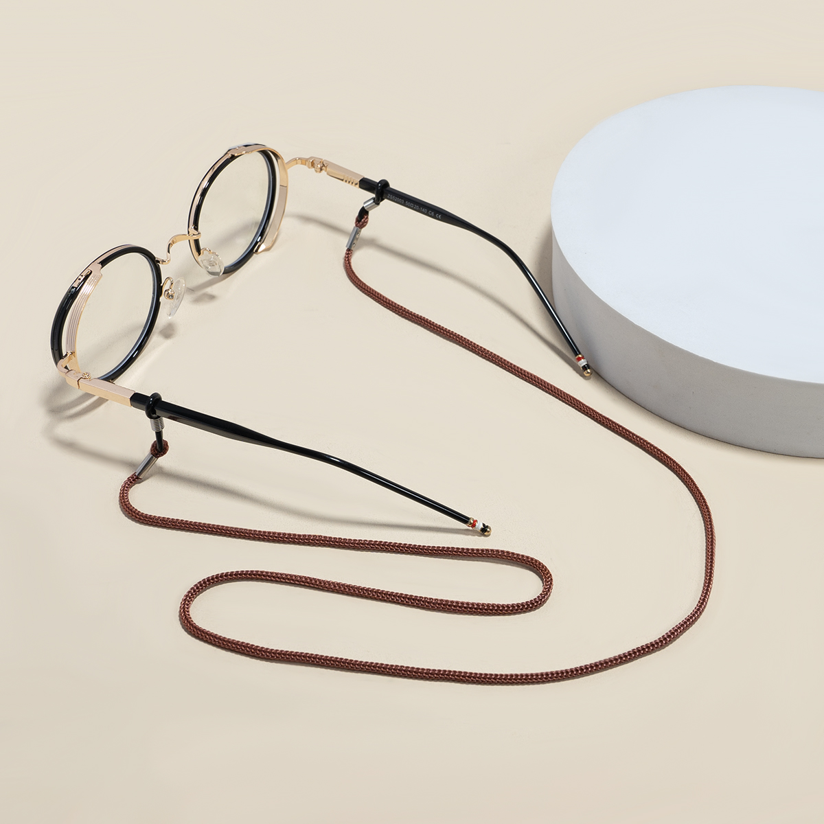 5pcs Adjustable Glasses Strap  - Sunglass Retainer Cord 评论和价格