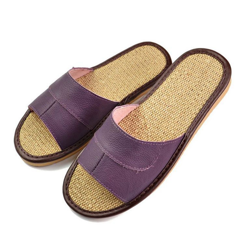 2025 Cool Animal Leather Slipp - Casual Sandal Leather 评论和价格