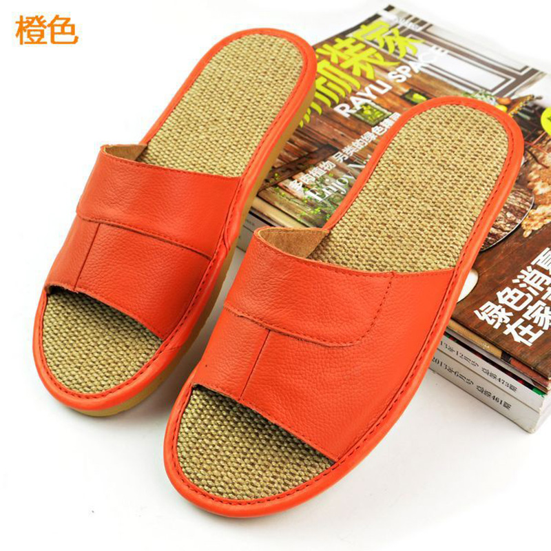 2025 Cool Animal Leather Slipp - Casual Sandal Leather 评论和价格