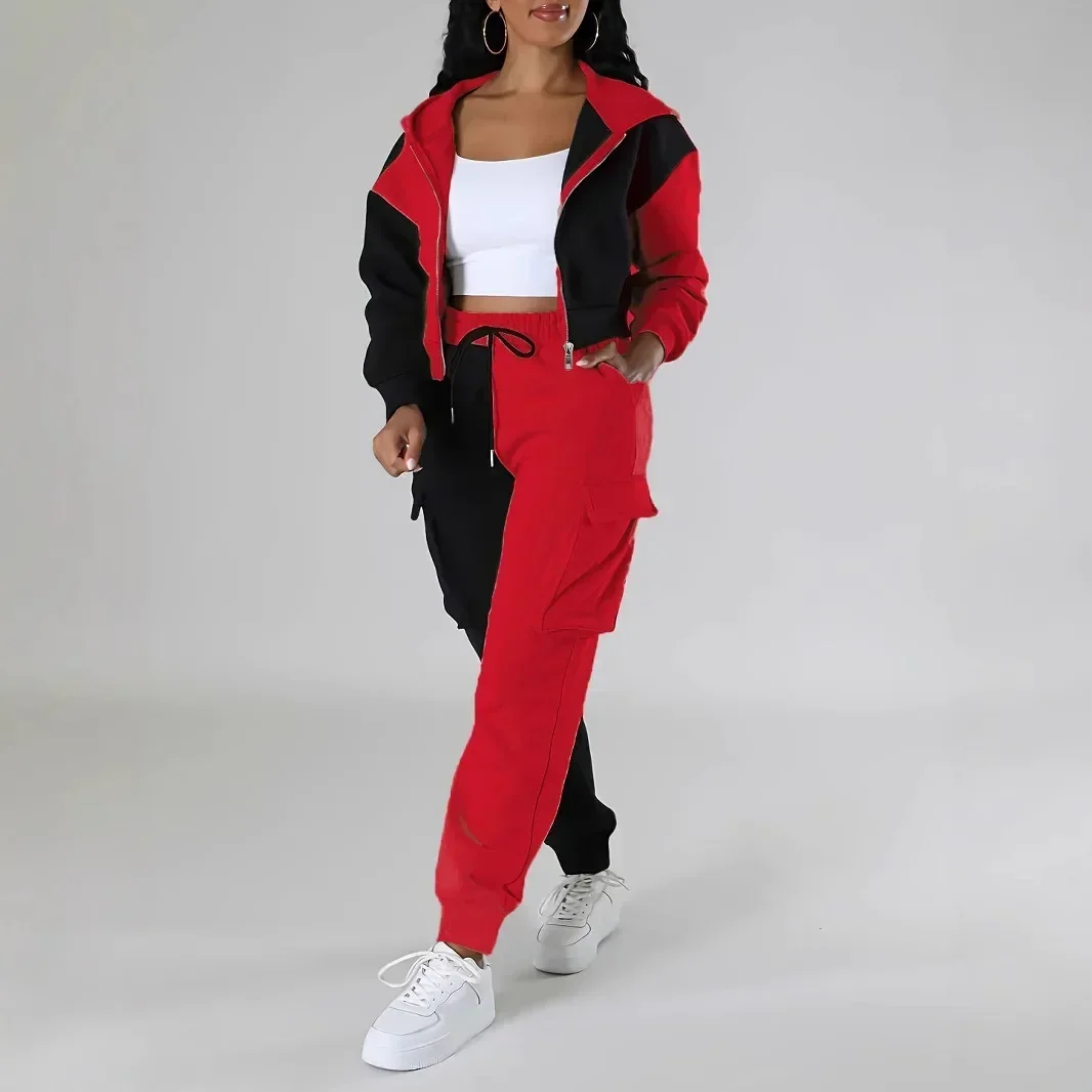 Women Loose Autumn Winter Two  - Short Linen Drawstring 评论和价格