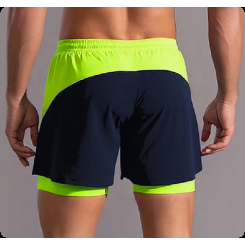 Men'S Swimming Trunks Palm Tre - Trunks Board Surf 评论和价格