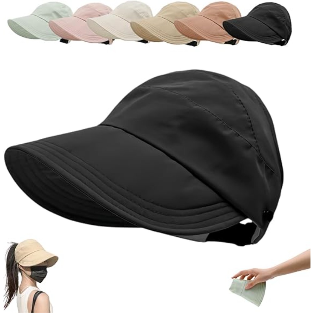 Sun Hats for Women Wide Brim U - Packable Hat Nylon 评论和价格