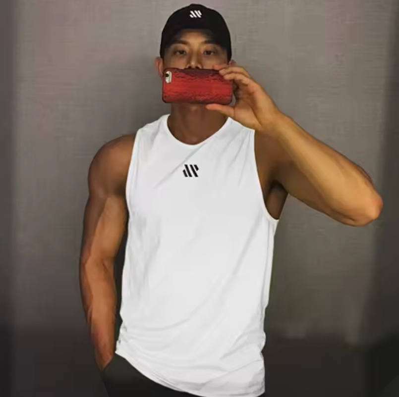 GITF Mannen Bodybuilding Tank  - Tank Top Muscle 评论和价格