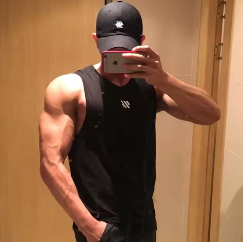 GITF Mannen Bodybuilding Tank  - Tank Top Muscle 评论和价格