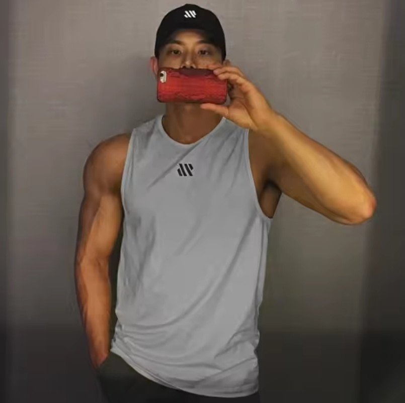 GITF Mannen Bodybuilding Tank  - Tank Top Muscle 评论和价格