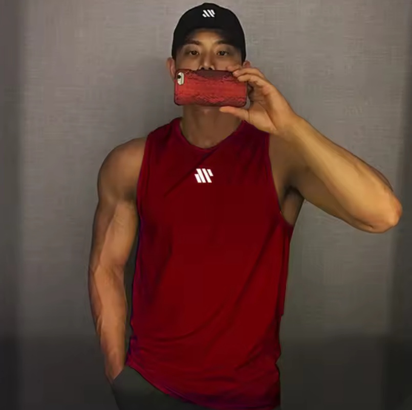 GITF Mannen Bodybuilding Tank  - Tank Top Muscle 评论和价格