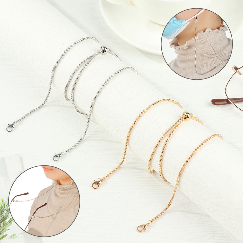 Fashion Mask Lanyard Anti-lost - Sunglass Retainer Cord 评论和价格