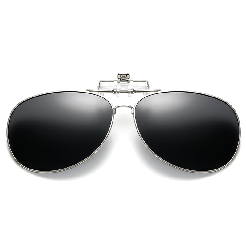 Polarized Sunglasses Lens clip - Sunglasses Aviator Polarized 评论和价格